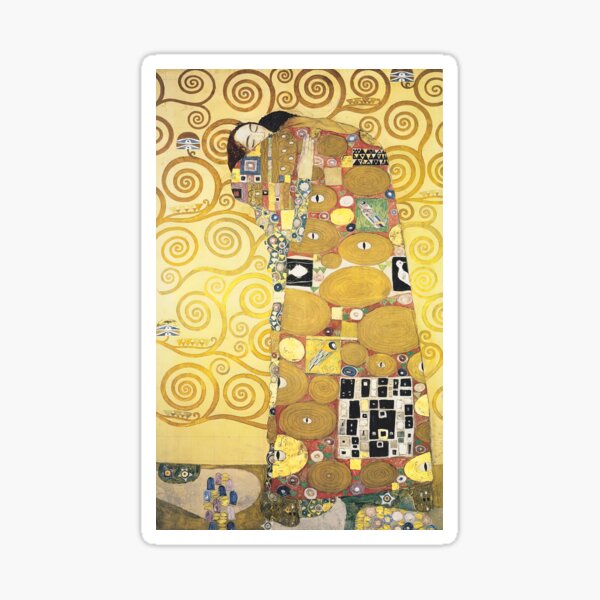Aperçu de l'œuvre peintures de Gustav Klimt, œuvres d'art de Gustav Klimt, style artistique de Gustav Klimt créée et vendue par The art world.