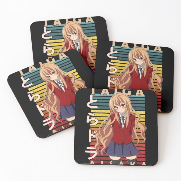 Item preview, Taiga Aisaka Toradora! V2 Retro Anime Design designed and sold by Wafusaurus.