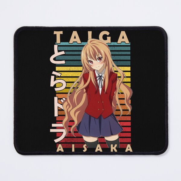 Item preview, Taiga Aisaka Toradora! V2 Retro Anime Design designed and sold by Wafusaurus.