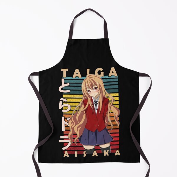 Item preview, Taiga Aisaka Toradora! V2 Retro Anime Design designed and sold by Wafusaurus.