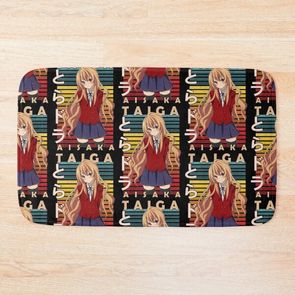 Item preview, Taiga Aisaka Toradora! V2 Retro Anime Design designed and sold by Wafusaurus.
