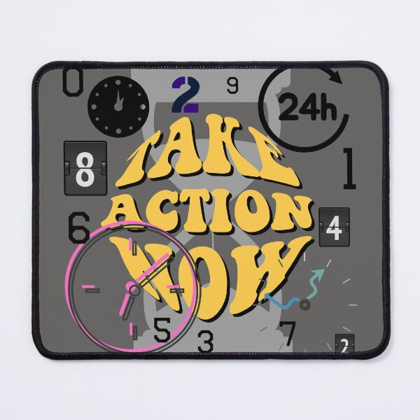 Item preview, take action now designed and sold by zzzozzo.