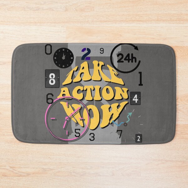 Item preview, take action now designed and sold by zzzozzo.