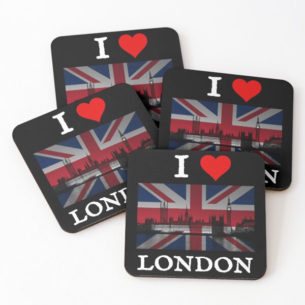Item preview, I Love London designed and sold by swaise.