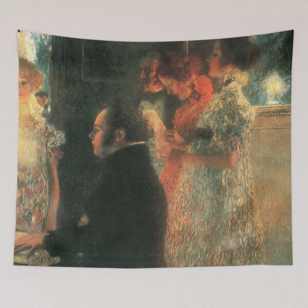 Item preview, gustav klimt paintings, gustav klimt artwork, gustav klimt art style designed and sold by The art world.