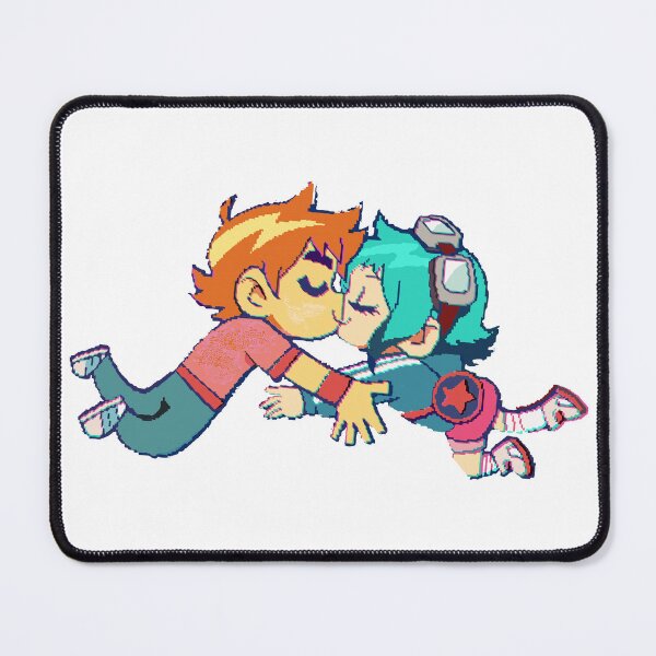 Item preview, scott pilgrim pfp designed and sold by Dasaro3.