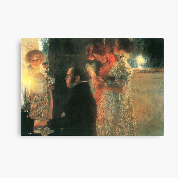 Aperçu de l'œuvre peintures de Gustav Klimt, œuvres d'art de Gustav Klimt, style artistique de Gustav Klimt créée et vendue par The art world.