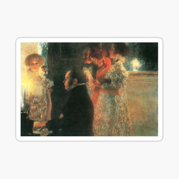 Aperçu de l'œuvre peintures de Gustav Klimt, œuvres d'art de Gustav Klimt, style artistique de Gustav Klimt créée et vendue par The art world.