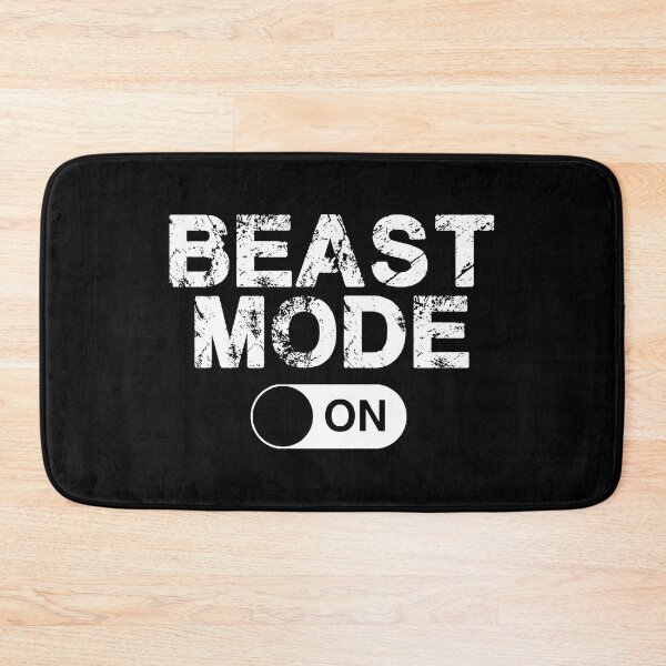 Item preview, Beast Mode On designed and sold by kjanedesigns.