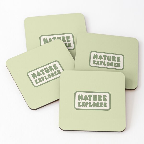 Item preview, NATURE EXPLORER designed and sold by asymmetrickid.