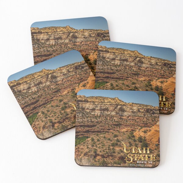 Item preview, Utah State Route 12 Scenic Drive designed and sold by GestaltImagery.