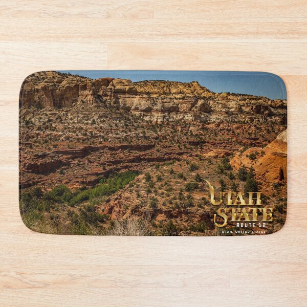 Artikelvorschau, Utah State Route 12 Scenic Drive entworfen und verkauft von GestaltImagery.