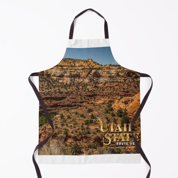 Item preview, Utah State Route 12 Scenic Drive designed and sold by GestaltImagery.