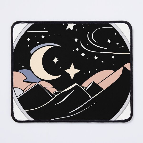 Item preview, Mystic Moon Phases designed and sold by SpesWorld.
