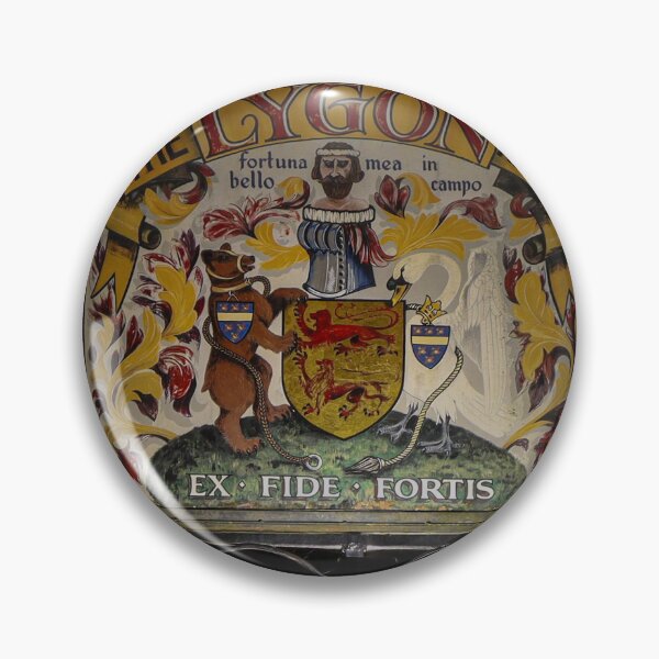 Item preview, The Lygon Arms designed and sold by Martin Fenton.