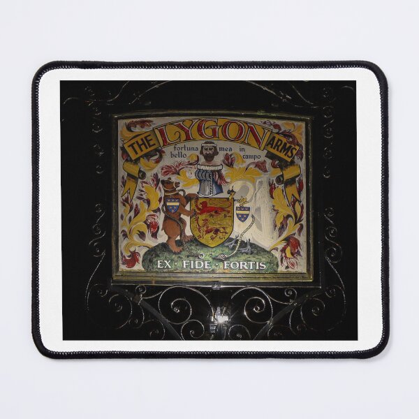 Item preview, The Lygon Arms designed and sold by Martin Fenton.