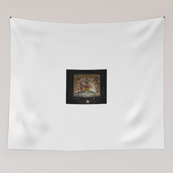 Item preview, The Lygon Arms designed and sold by Martin Fenton.