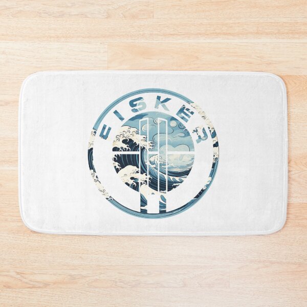 Item preview, Fisker Ocean Logo Big Surr Wave designed and sold by Bjammer.