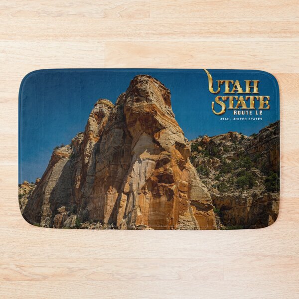 Artikelvorschau, Utah State Route 12 Scenic Drive entworfen und verkauft von GestaltImagery.
