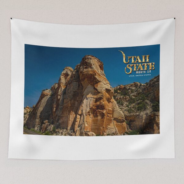 Item preview, Utah State Route 12 Scenic Drive designed and sold by GestaltImagery.