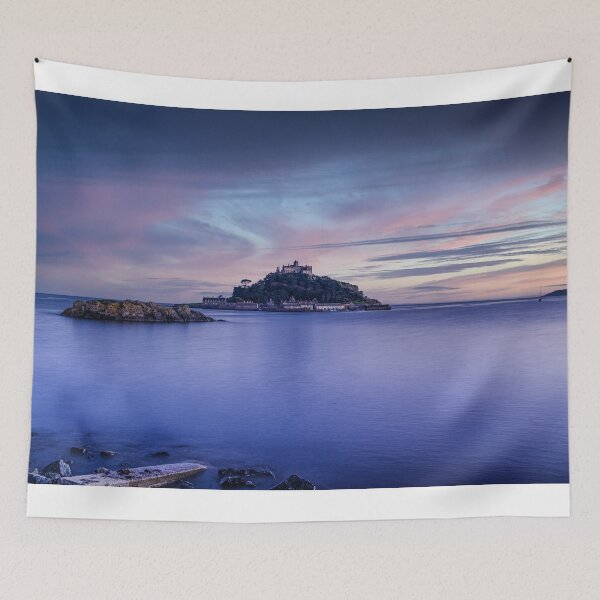Item preview, St Michaels mount Marazion, Penzance Cornwall uk designed and sold by kathleenjean.