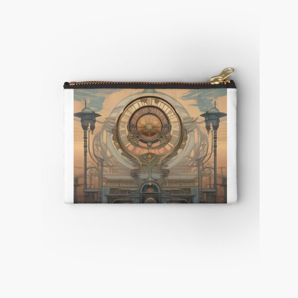 Item preview, Decorative picture with a clock designed and sold by KilianSzmid.