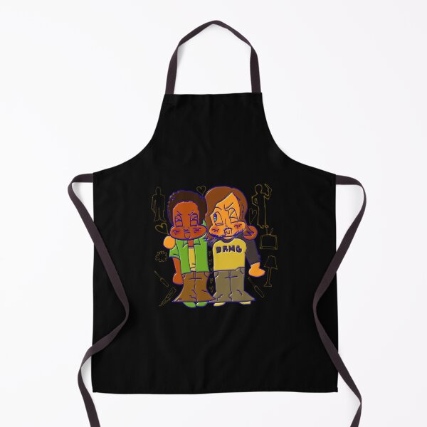 Item preview, DANNY & SONNY designed and sold by freakydeakydraw.