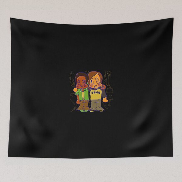 Item preview, DANNY & SONNY designed and sold by freakydeakydraw.