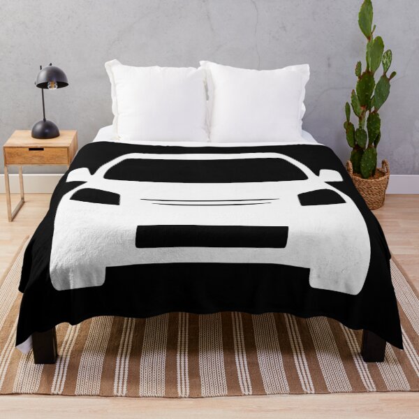 Item preview, Peugeot Partner Citroen Berlingo 2003-2009 white silhouette designed and sold by EdimDesign.