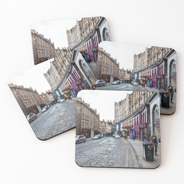 Item preview, Victoria Terrace, Grassmarket, Edinburgh designed and sold by Paul Thompson Photography.