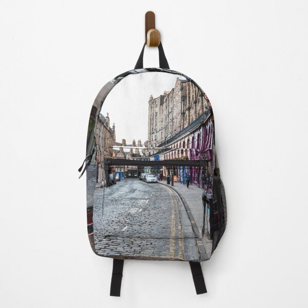 Item preview, Victoria Terrace, Grassmarket, Edinburgh designed and sold by Paul Thompson Photography.
