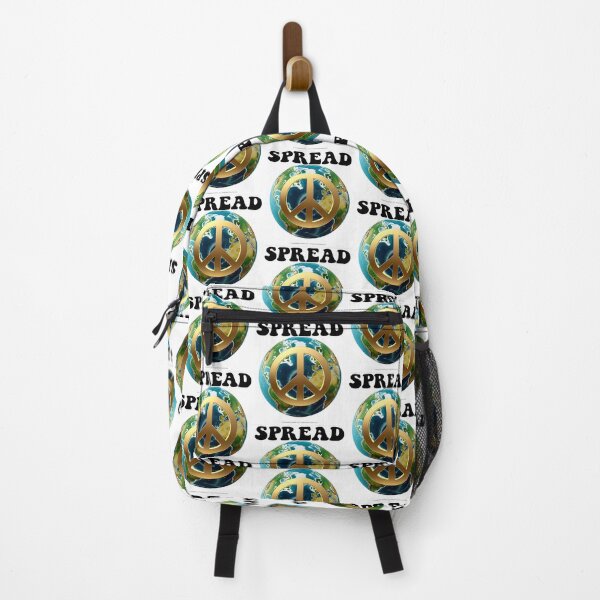 Item preview, Spread World Peace-Organic designed and sold by The Imagination Source™.