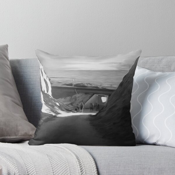 Item preview, Black Ocean designed and sold by Rod Underhill.