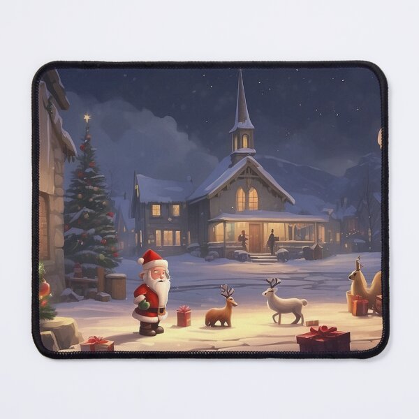 Item preview, Merry Magic: Animated Christmas Eve Delight designed and sold by disenokart.