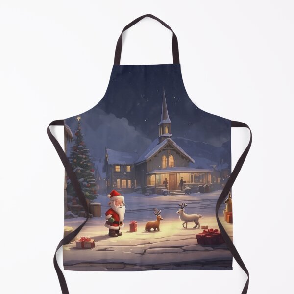 Item preview, Merry Magic: Animated Christmas Eve Delight designed and sold by disenokart.