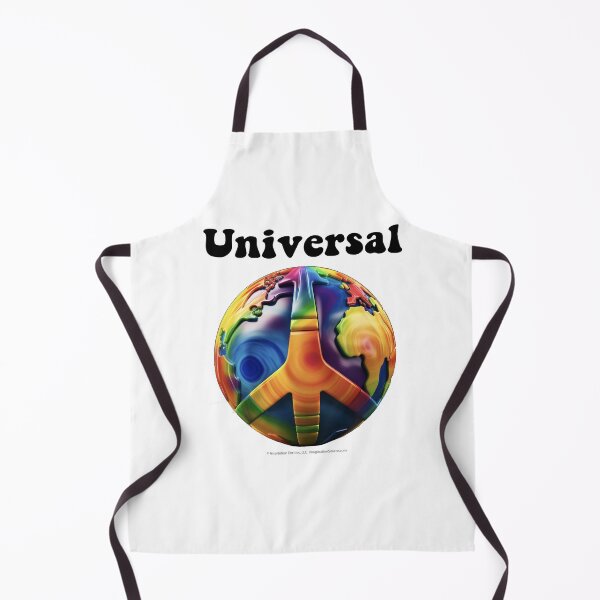 Item preview, Universal Peace-Colorful designed and sold by The Imagination Source™.