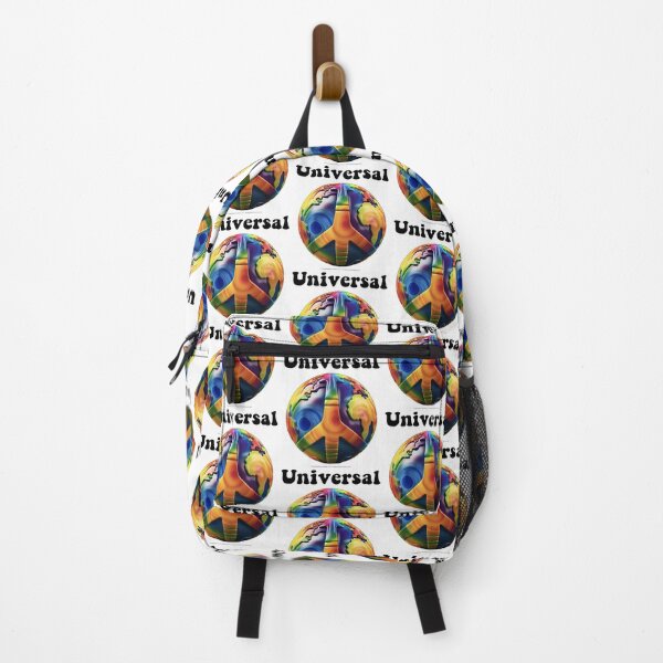 Item preview, Universal Peace-Colorful designed and sold by The Imagination Source™.