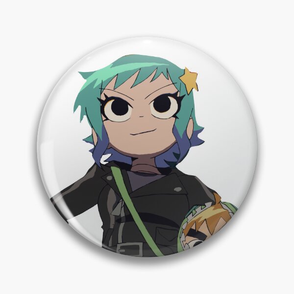 Item preview, Scott pilgrim pfp designed and sold by Dasaro3.