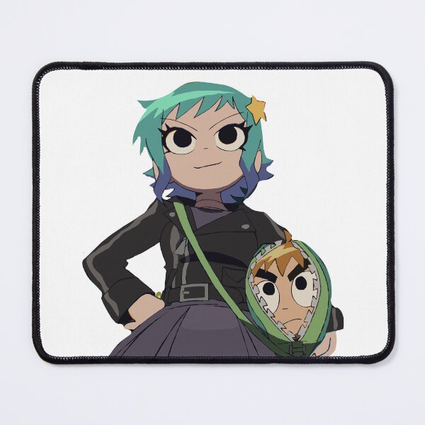 Item preview, Scott pilgrim pfp designed and sold by Dasaro3.
