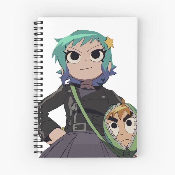 Item preview, Scott pilgrim pfp designed and sold by Dasaro3.