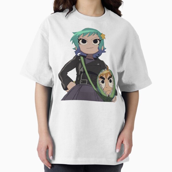 Item preview, Scott pilgrim pfp designed and sold by Dasaro3.