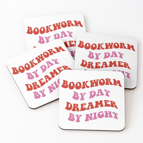 Item preview, Bookworm by Day Dreamer by Night designed and sold by CorLeoniss.