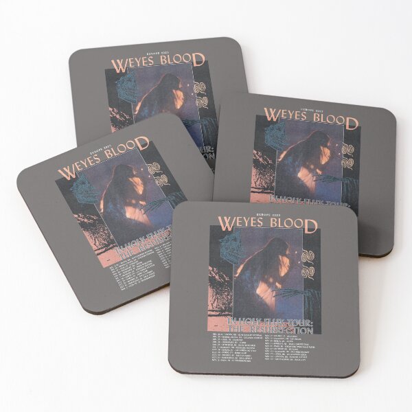 Item preview, WEYES TOUR: BLOOOD and Titanic Tour  designed and sold by Jonny-pearcey.