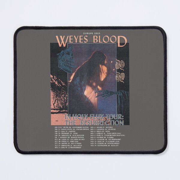 Item preview, WEYES TOUR: BLOOOD and Titanic Tour designed and sold by Jonny-pearcey.