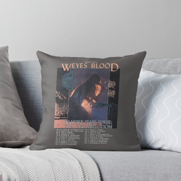 Item preview, WEYES TOUR: BLOOOD and Titanic Tour  designed and sold by Jonny-pearcey.