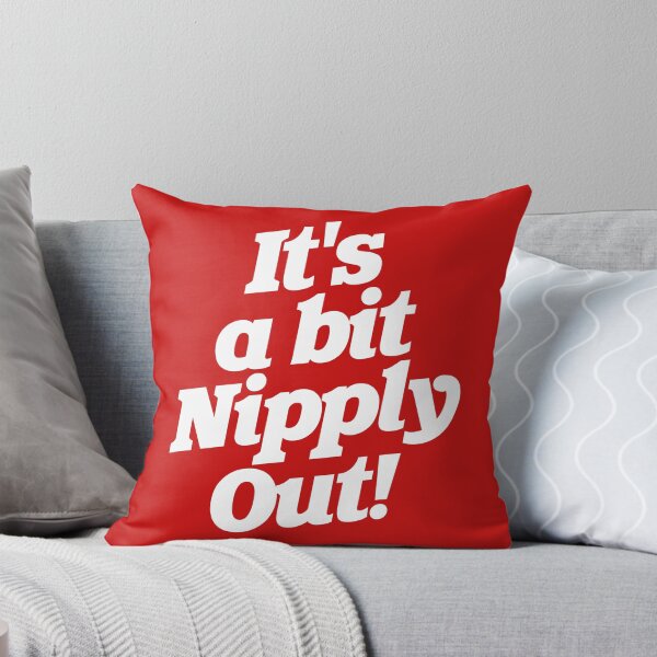 Item preview, It's a Bit Nipply Out! designed and sold by ourkid.