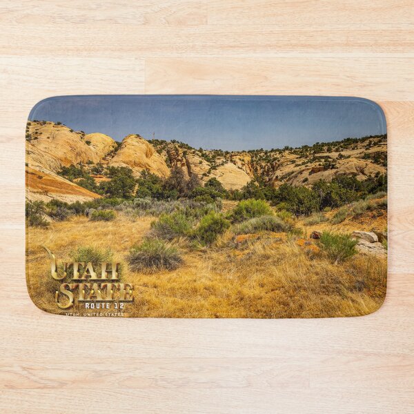 Item preview, Utah State Route 12 Scenic Drive designed and sold by GestaltImagery.