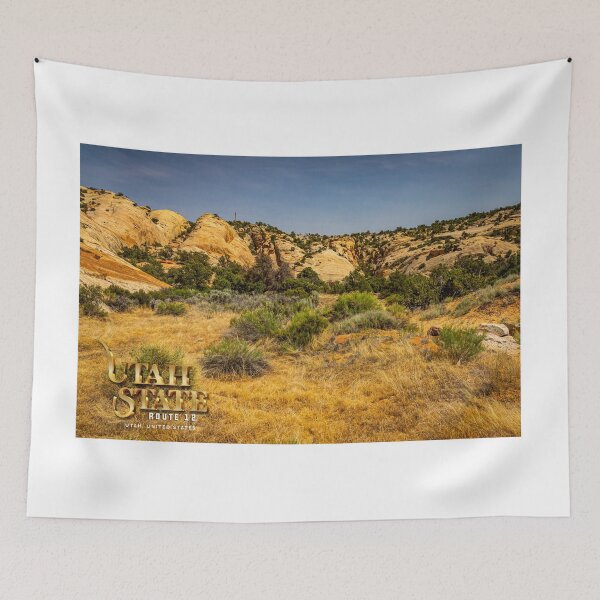 Item preview, Utah State Route 12 Scenic Drive designed and sold by GestaltImagery.