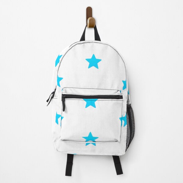 Item preview, Blue star 5 soft points designed and sold by ZenHero.