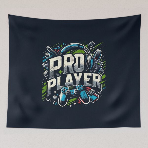 Item preview, Pro Player Gamer designed and sold by PabloArt.